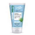 Aloe Vera Organic Sport Ice Gel 3 in 1 – 125ml