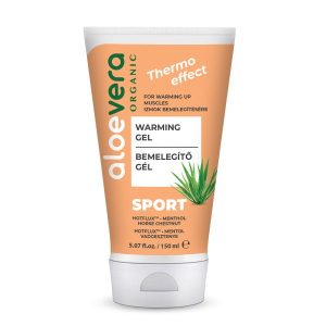 Aloe Vera Organic Sport Thermo Gel 3 in 1 – 150 ml