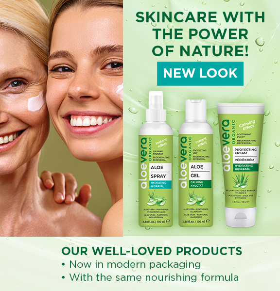 aloe organic Skincare